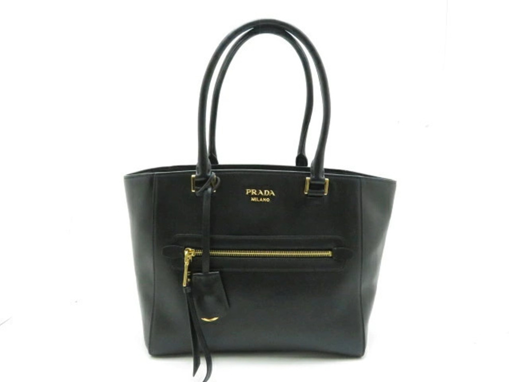 Prada Bag Shoulder Calfskin